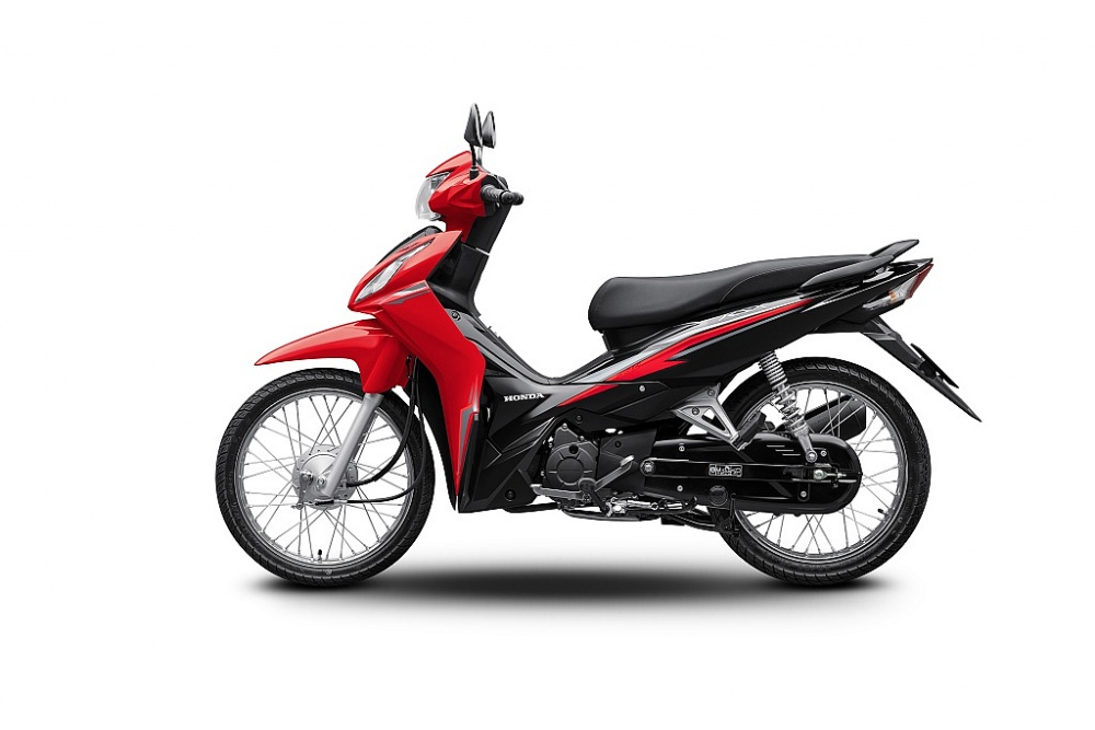 Honda Việt Nam tung Wave RSX FI 2024