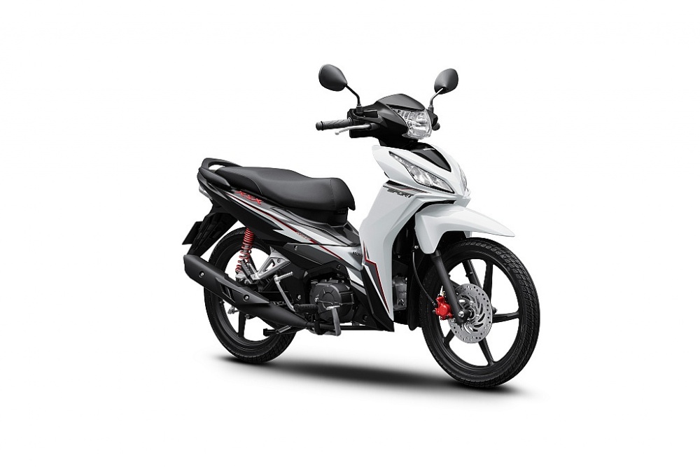 Honda Việt Nam tung Wave RSX FI 2024