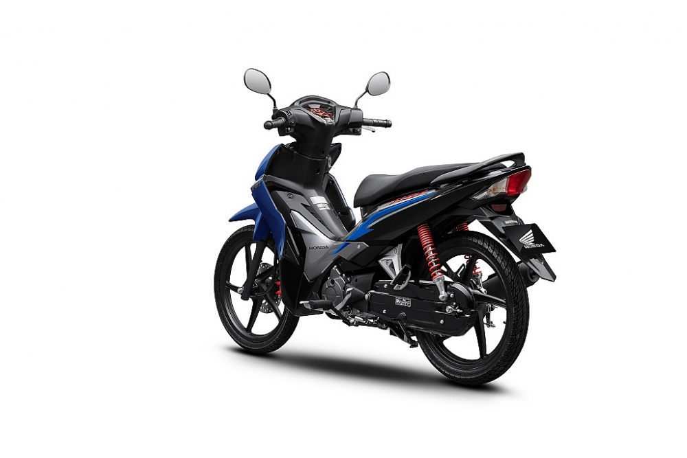 Honda Việt Nam tung Wave RSX FI 2024