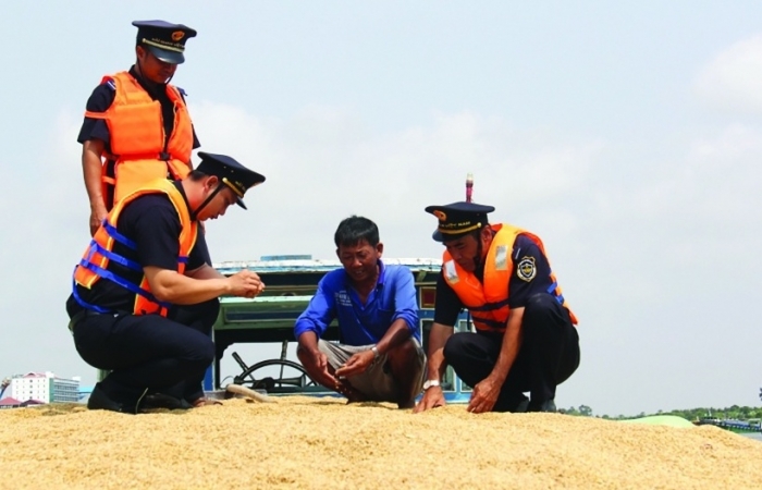 Hải quan An Giang nỗ lực thu ngân sách đạt chỉ tiêu kế hoạch