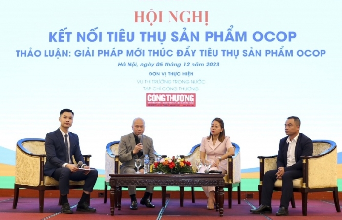 Hơn 10.000 sản phẩm OCOP đạt 3 sao trở lên