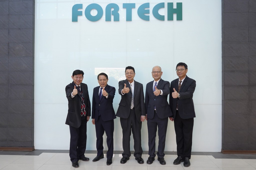 Fortech khai trương cơ sở sản xuất mới tại Việt Nam