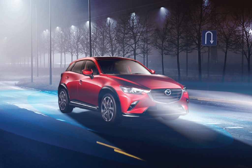 New Mazda CX-3: Lựa chọn kinh tế trong phân khúc SUV đô thị