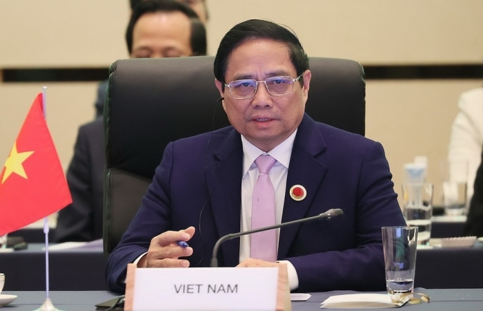 Việt Nam tích cực đóng góp vào thành công của Hội nghị Cấp cao ASEAN-Nhật Bản