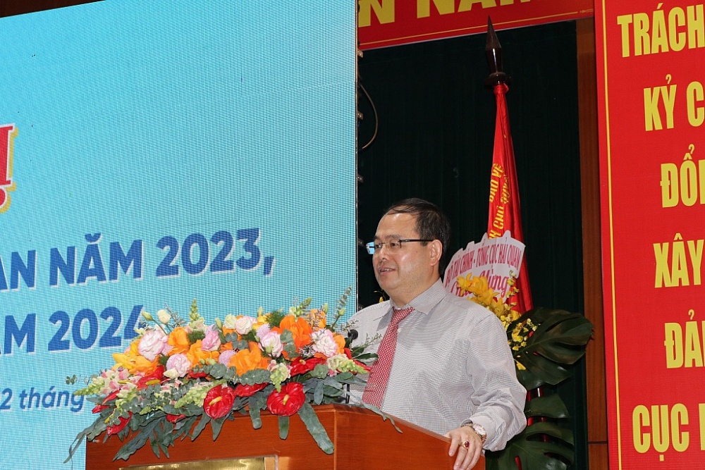 Hải quan Đồng Nai hoàn thành nhiều chỉ tiêu quan trọng trong năm 2023