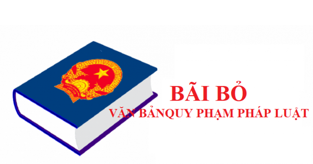 Bãi bỏ toàn bộ 27 văn bản quy phạm pháp luật của Thủ tướng Chính phủ