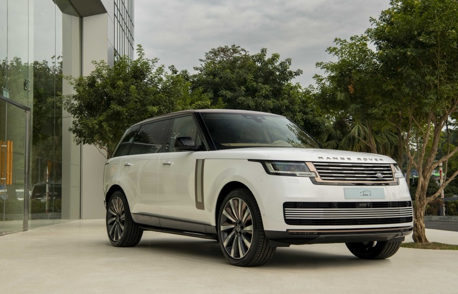 Range Rover SV 2024 đã chính thức có mặt tại Việt Nam