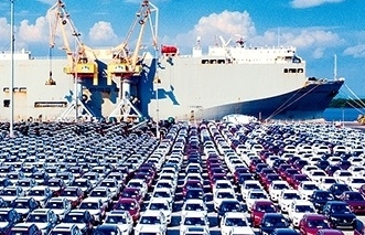 Hải Phòng: Hơn 50.000 ô tô nhập khẩu về cảng Tân Vũ