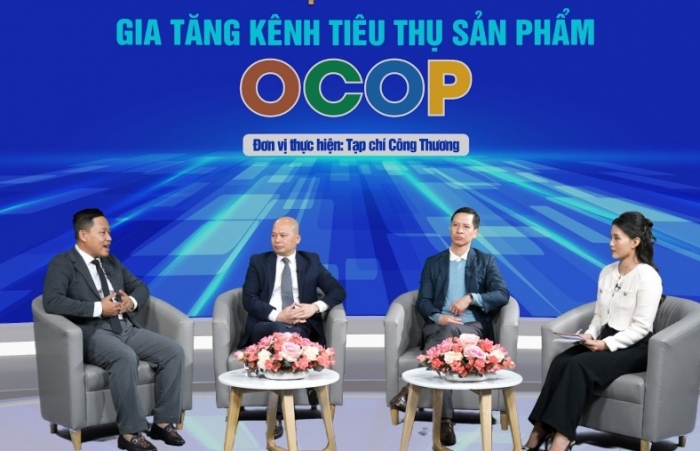 Thương mại điện tử “chắp cánh” cho sản phẩm OCOP