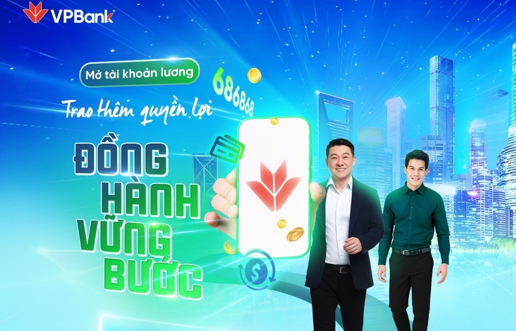 Cách ngân hàng VPBank gia tăng phúc lợi cho người lao động