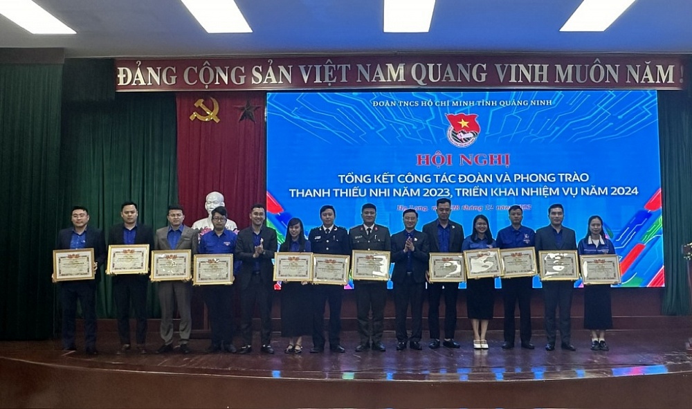 Thanh niên Hải quan Quảng Ninh- điểm sáng trong phong trào “Tuổi trẻ sáng tạo”