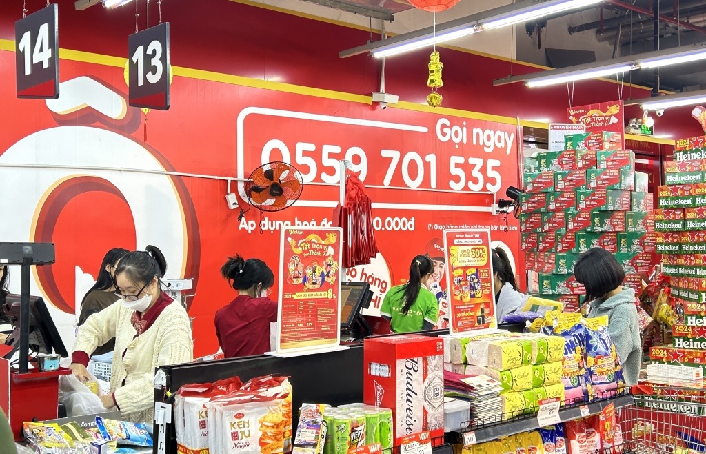 WinMart đảm bảo nguồn cung hàng hóa phục vụ người tiêu dùng