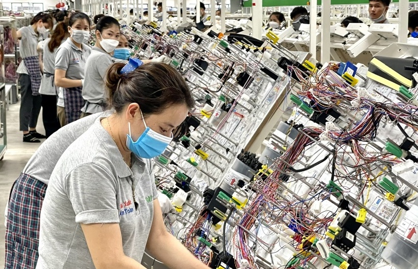 Cơ hội để Việt Nam tham gia vào chuỗi giá trị ngành công nghiệp bán dẫn toàn cầu