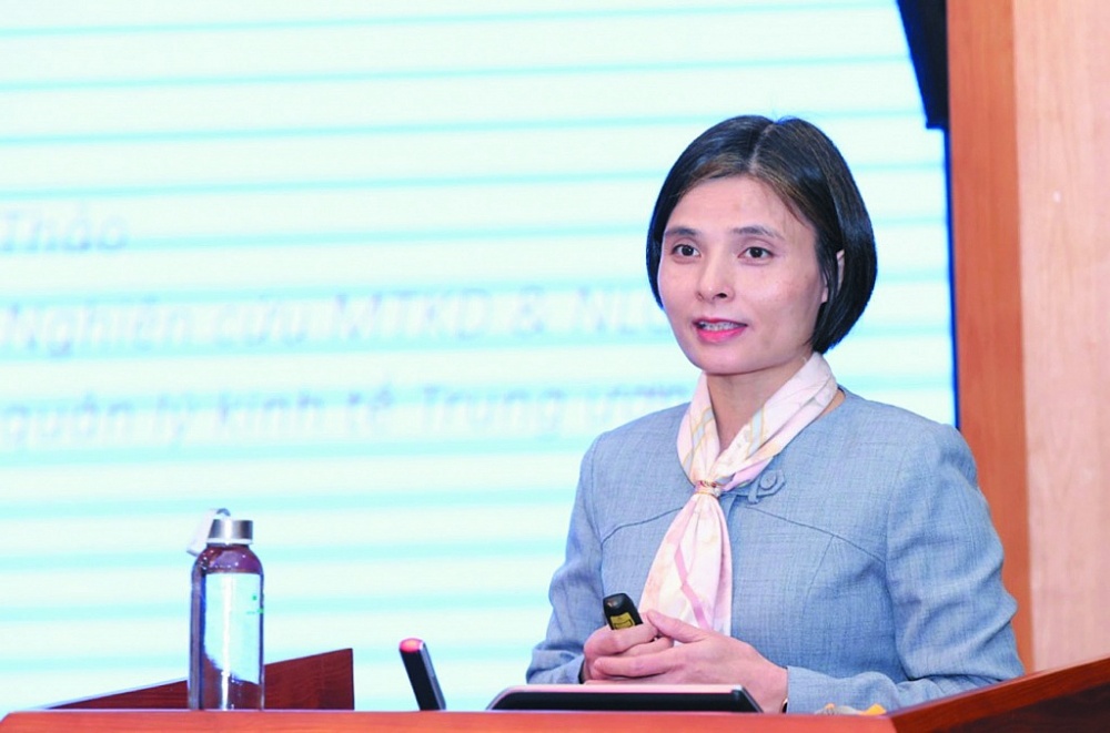 TS. Nguyễn Minh Thảo