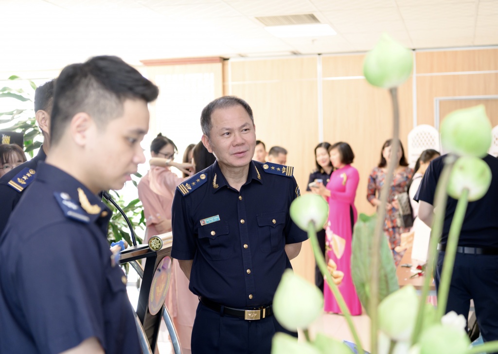 Công đoàn Hải quan TPHCM tổ chức nhiều hoạt động ý nghĩa chào mừng ngày Quốc tế Phụ nữ