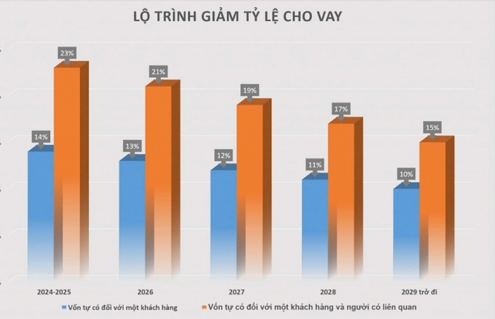 Hạn chế “quyền lực” của cổ đông lớn theo Luật Các tổ chức tín dụng (sửa đổi)