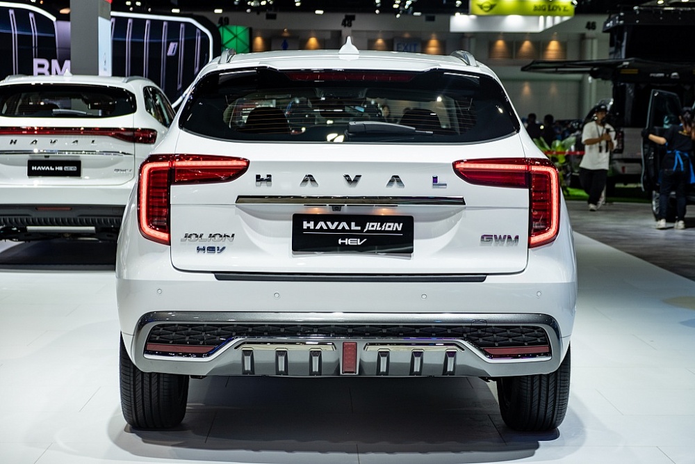 Về Việt Nam, Haval Jolion có giá dưới 700 triệu