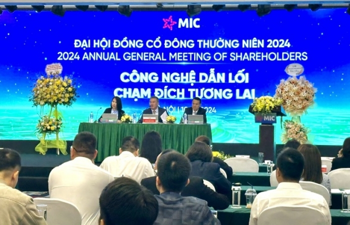 MIC: Chú trọng đầu tư cổ phiếu "quốc dân", mục tiêu lợi nhuận 440 tỷ đồng