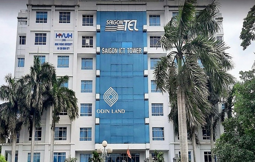 Saigontel hơn 745 triệu đồng tiền thuế.