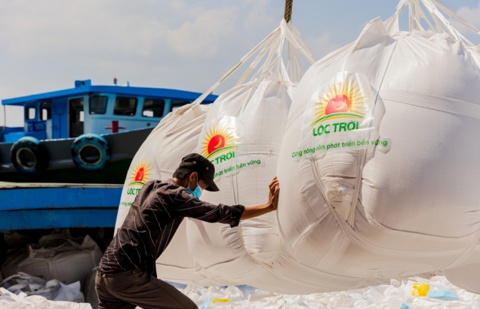 Lộc Trời tăng lỗ do gánh nặng giá vốn và nợ vay