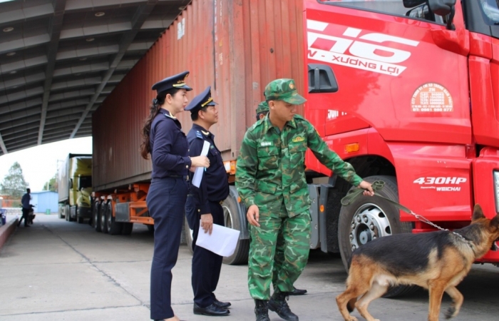 (VIDEO) Chương trình Chuyển động Hải quan kỳ 3 tháng 4/2024