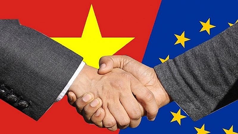 Đưa quan hệ song phương Việt Nam-EU phát triển ngày càng sâu rộng