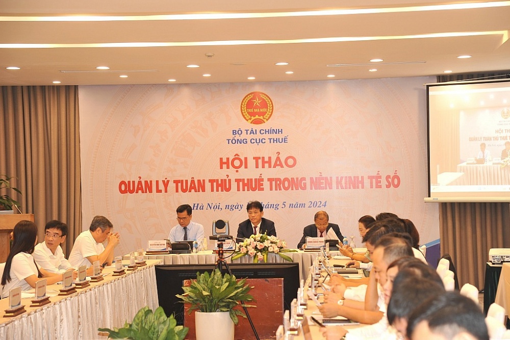 Quang cảnh Hội thảo