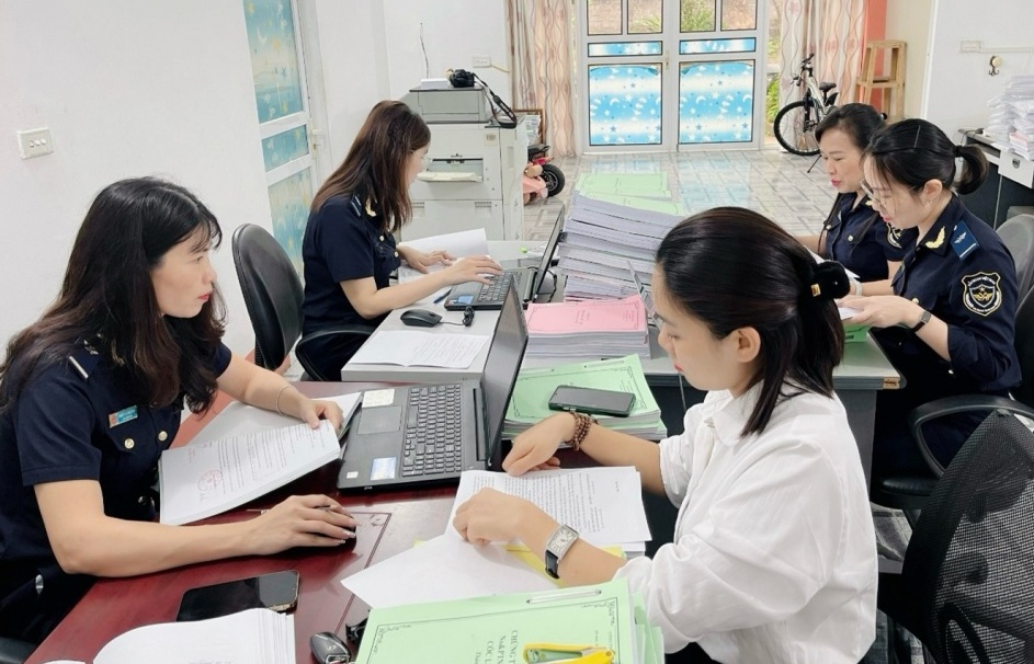 Hải quan Lào Cai: Ấn định thuế, xử phạt vi phạm gần 5 tỷ đồng từ “hậu kiểm”