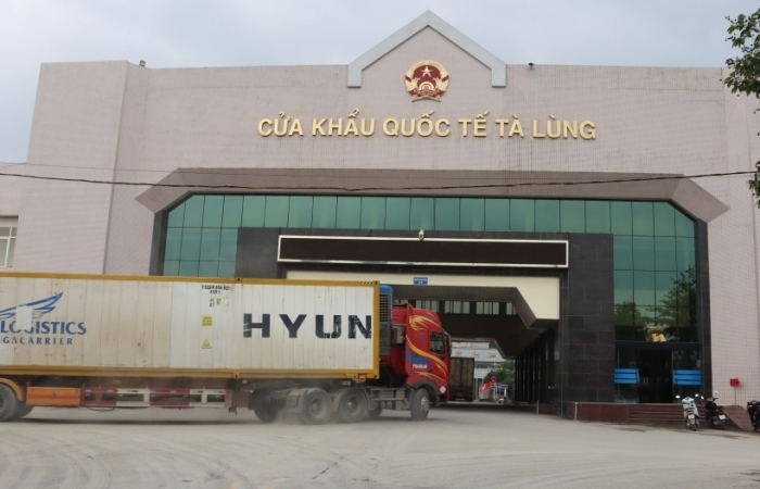 Quy hoạch tổng thể khu vực cửa khẩu cần gắn liền với chuyển đổi số hải quan