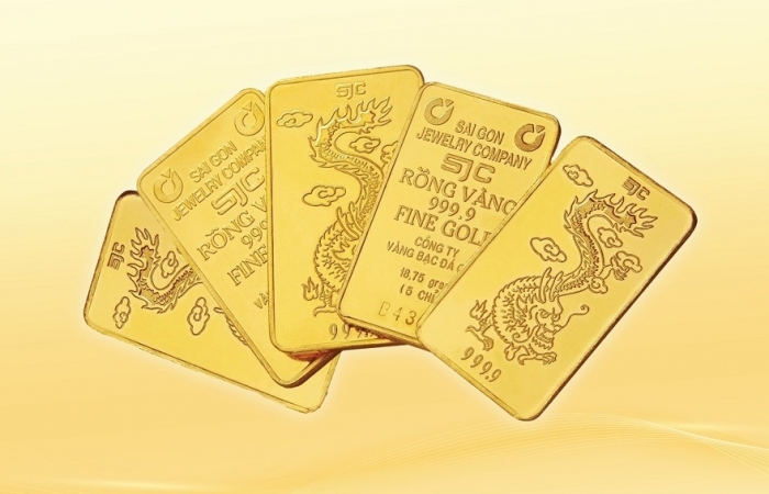 Agribank thực hiện bán vàng miếng SJC đến người dân từ ngày 03/6/2024