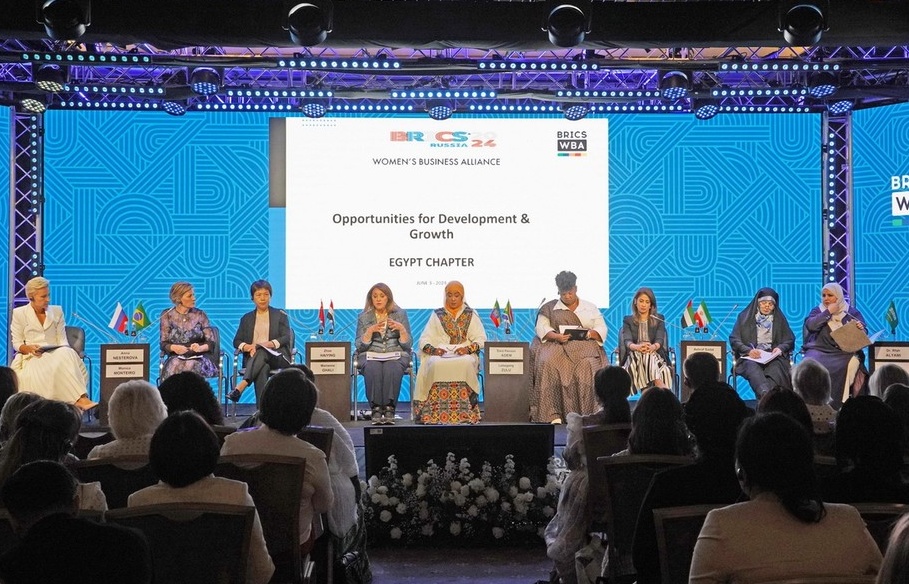 ASEAN tích cực tham dự Diễn đàn nữ doanh nhân BRICS