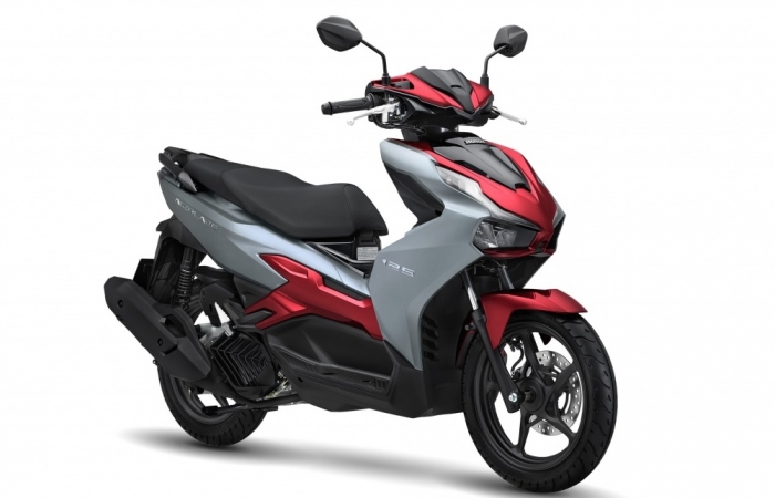 Honda Air Blade 2025, 2 phiên bản giá từ 42,09 triệu đồng