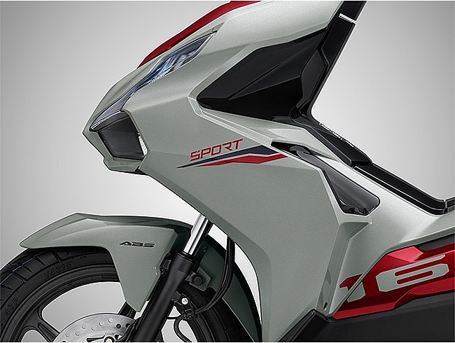 Honda Air Blade 2025, 2 phiên bản giá từ 42,09 triệu đồng