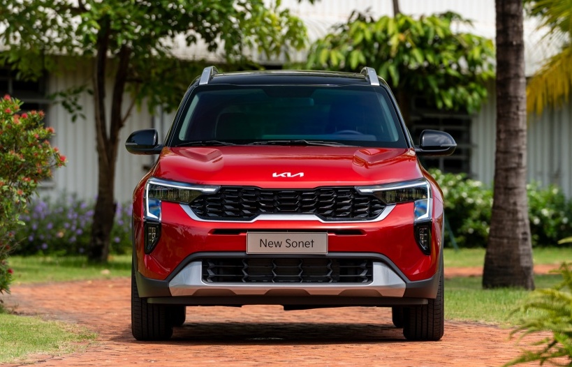 Kia New Sonet chính thức có mặt tại thị trường Việt Nam