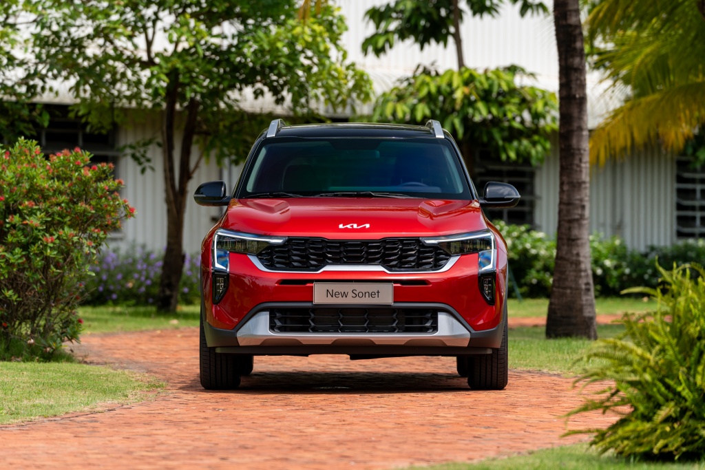 Kia New Sonet chính thức có mặt tại thị trường Việt Nam