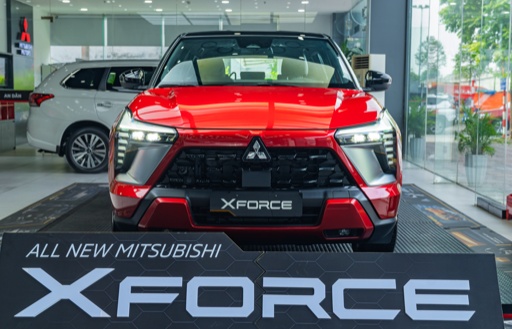 Mitsubishi Motors Việt Nam: Công bố giá bán chính thức của Xforce Ultimate