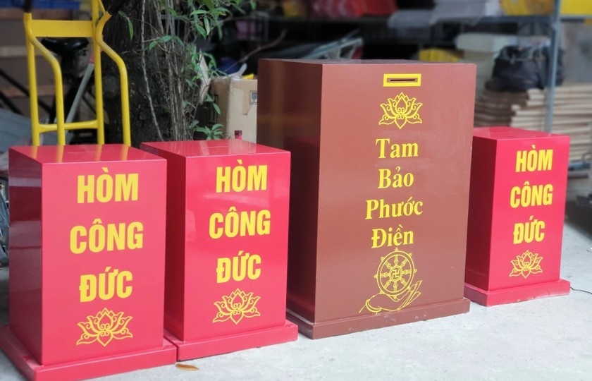 Hơn 15.300 di tích lịch sử - văn hóa thu về 4.100 tỷ đồng tiền công đức trong năm 2023