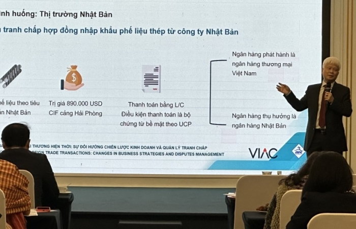 Đổi hướng trong chiến lược kinh doanh để thúc đẩy xuất nhập khẩu