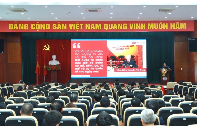 Hải quan Hải Phòng quán triệt quy định mới của Bộ Chính trị về chuẩn mực đạo đức