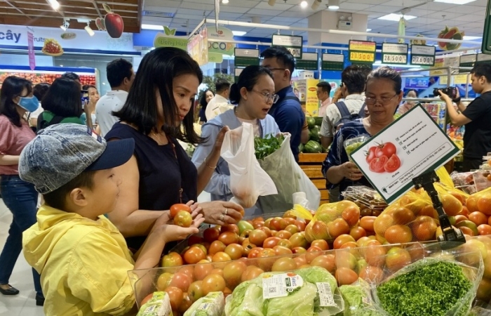 8 tháng, CPI tăng 4,04% so với cùng kỳ năm trước