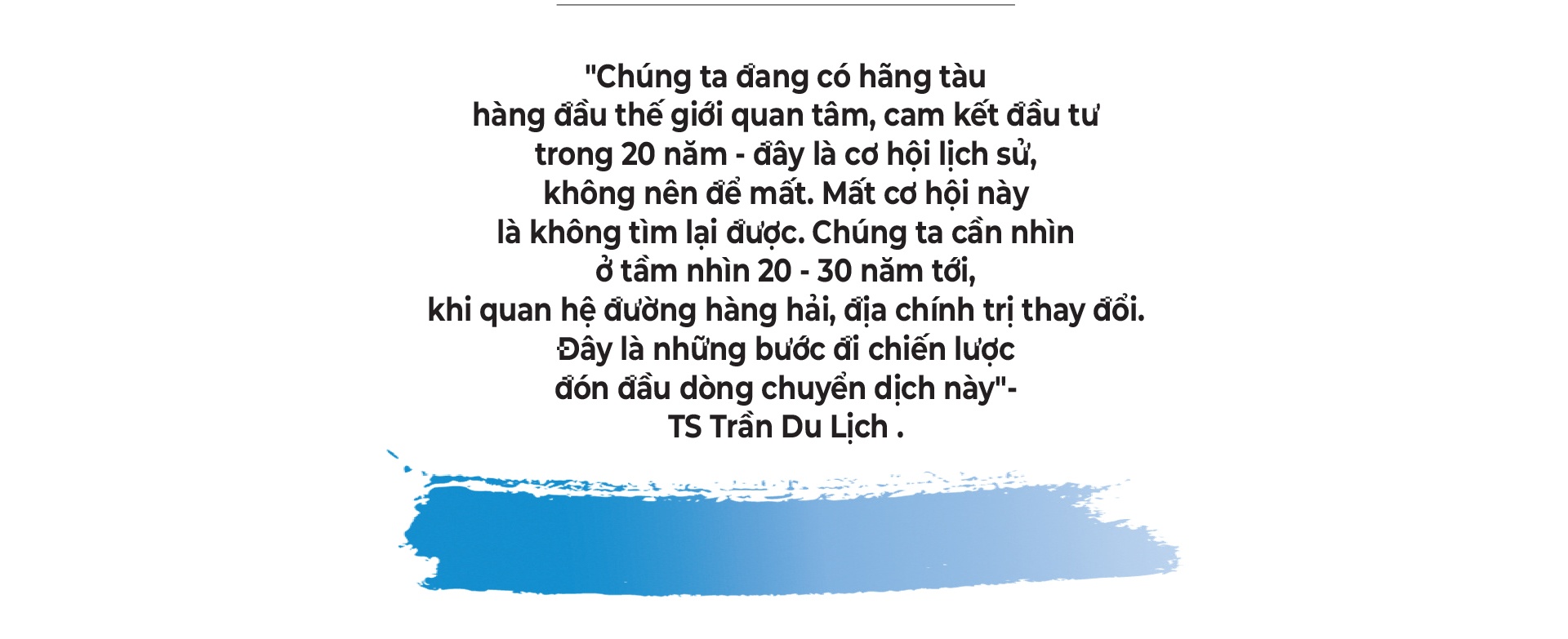 LONGFORM: Cảng biển TPHCM – Vai trò quan trọng thúc đẩy phát triển kinh tế đất nước