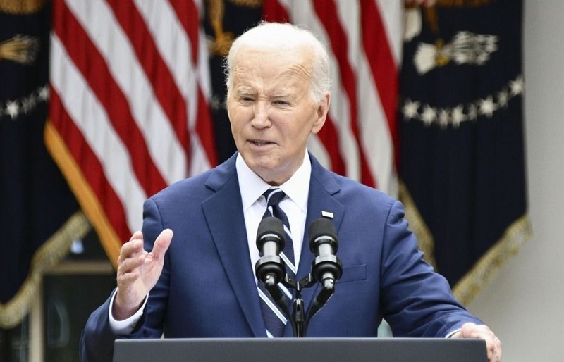 Ông Biden tuyên bố rút lui khỏi chiến dịch tranh cử Tổng thống Mỹ 2024