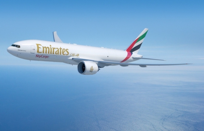 Emirates SkyCargo đặt 5 máy bay Boeing 777F, dự kiến nhận hàng trong năm tài chính 2025-2026