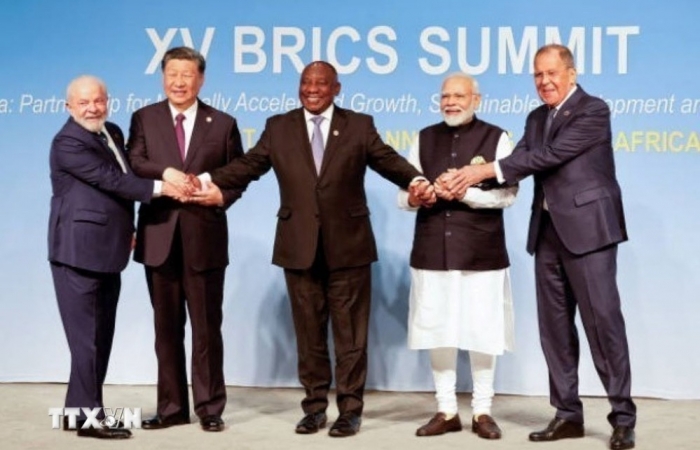 Malaysia đã gửi đơn đề nghị gia nhập BRICS