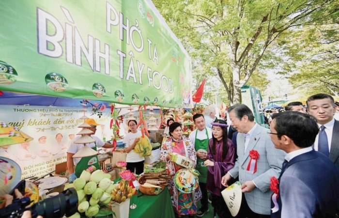 Quảng bá ẩm thực, tiềm năng kinh tế Việt Nam ra thế giới