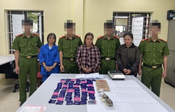 Phá thành công 2 vụ vận chuyển 5 bánh heroin, gần 12.000 viên ma túy