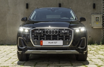 Audi Q7 và Q8 chốt giá 3,59 tỷ đồng và 4,2 tỷ đồng