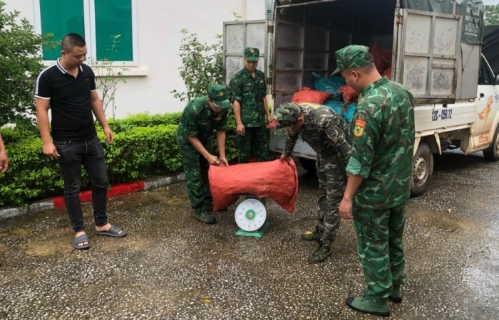 Lạng Sơn: Đánh giá thực trạng để đấu tranh, xử lý hành vi buôn lậu, gian lận thương mại