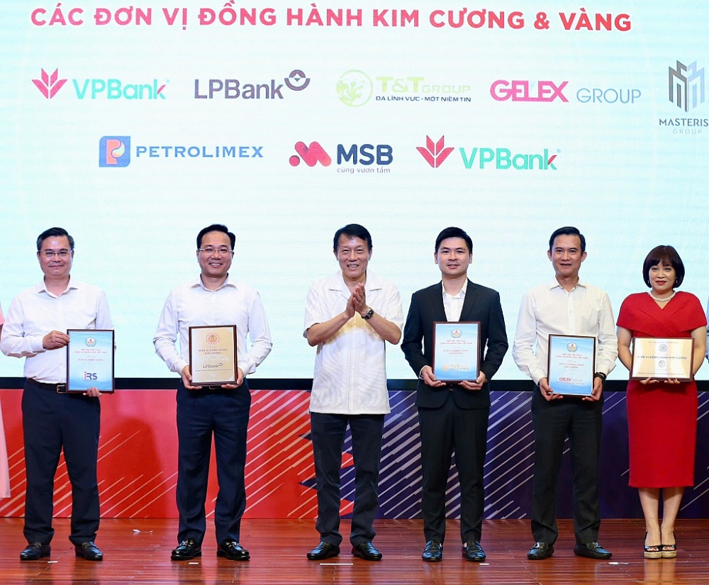 T&T Group được vinh danh vì đóng góp hiệu quả cho thể thao Công an Nhân dân