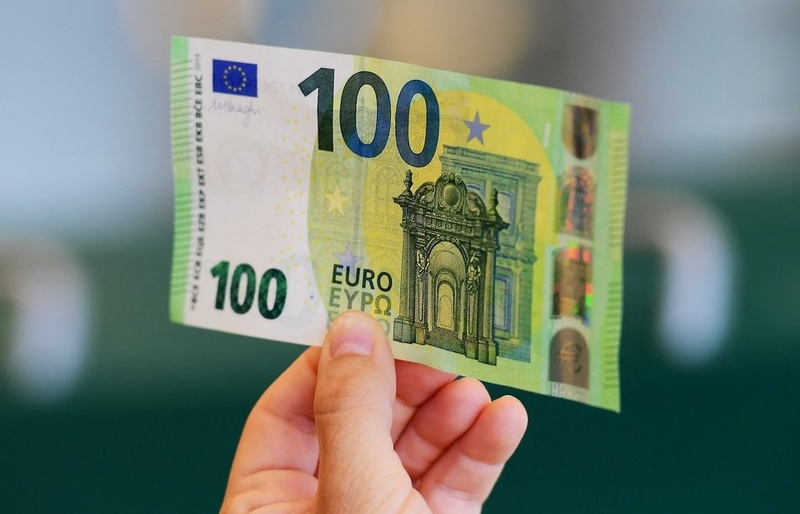 Đồng euro thắng thế trên thị trường tiền tệ toàn cầu